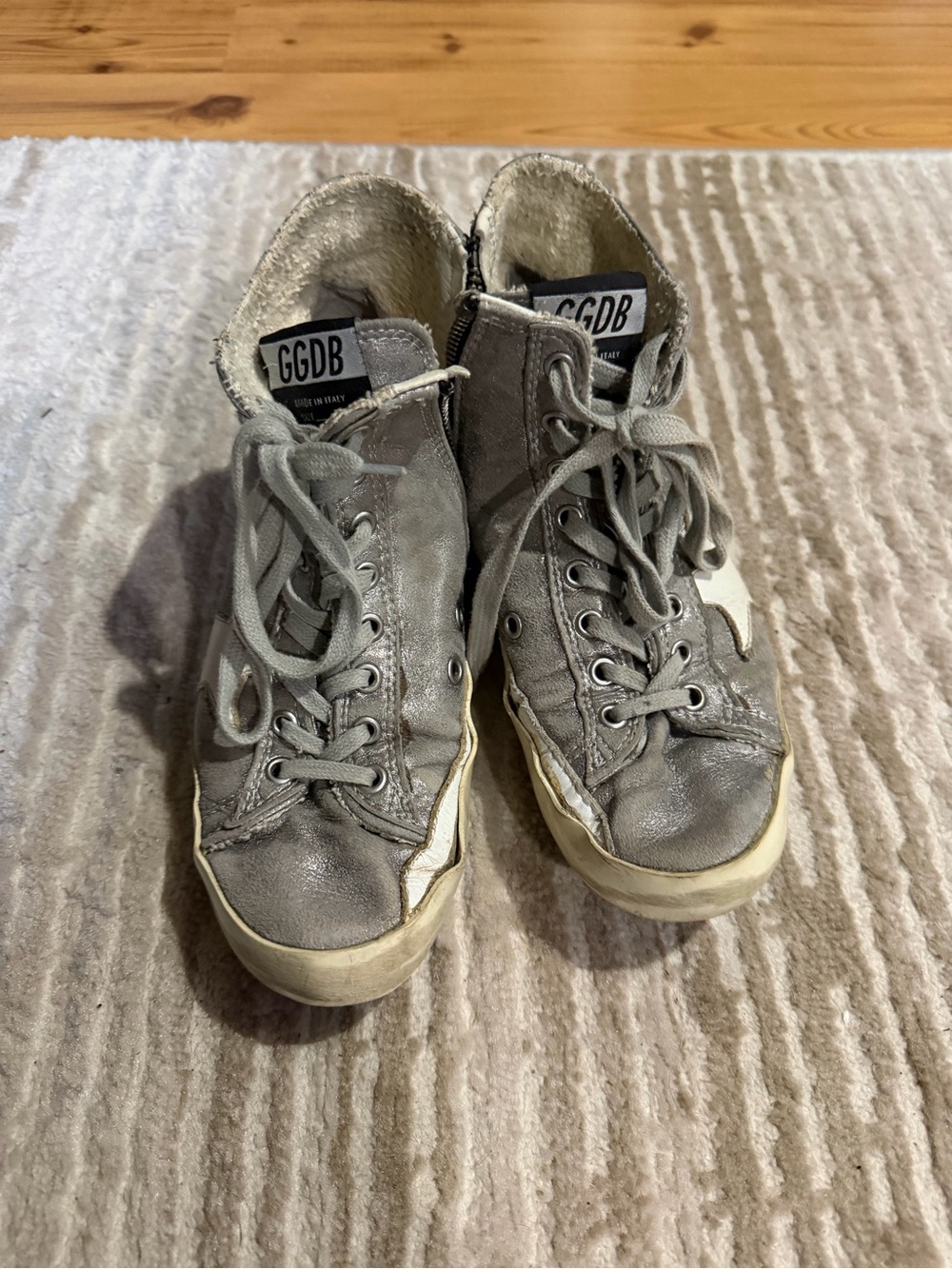 Golden Goose Francy Sneakers - Picture 2 of 4